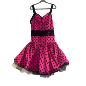 WEISSMAN Girl’s Dance/Tap Costume / Size: MC 10-12